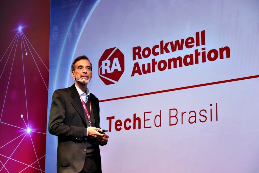 EVENTO DA ROCKWELL AUTOMATION DESTACA CIBERSEGURANÇA E INDÚSTRIA 4.0